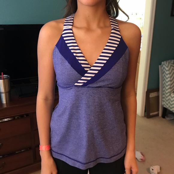 lululemon athletica Tops - Lulu lemon tank top